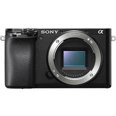 Sony APS-C Speilløse systemkameraer Sony Alpha 6100