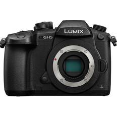 Digital Cameras Panasonic Lumix DC-GH5