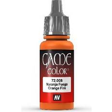 Vallejo Game Color Orange Fire 17ml