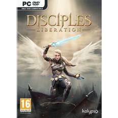 Rollenspiele PC-Spiele Disciples: Liberation - Deluxe Edition (PC)