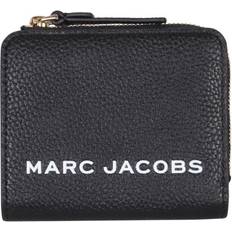 Marc Jacobs The Bold Mini Compact Zip Wallet - Black