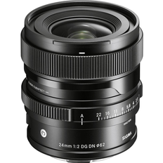 SIGMA 24mm F2 DG DN Contemporary for Sony E