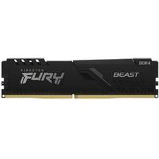 Kingston Fury Beast Black DDR4 2666MHz 4x8GB (KF426C16BBK4/32)