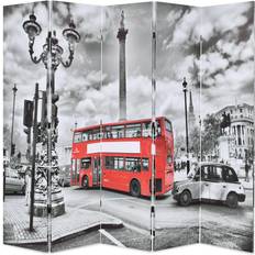 vidaXL London Bus Romavdeler