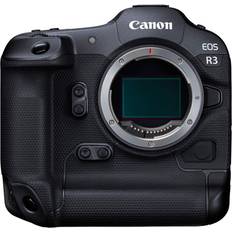 USB-C Digital Cameras Canon EOS R3