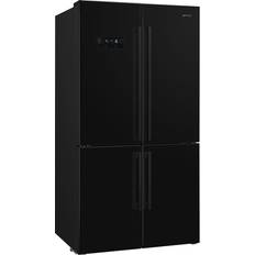 Smeg FQ60NDF Schwarz