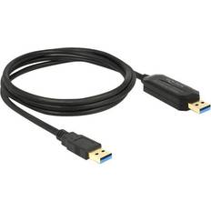 DeLock Switch USB A-USB A 3.0 1.5m