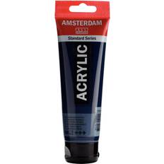 Amsterdam Standard Series Acrylic Tube Prussian Blue 120ml