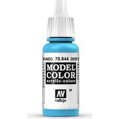 Vallejo Model Color Deep Sky Blue 17ml