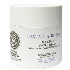 Natura Siberica Caviar De Russie Age-Delay Face Cream 50ml