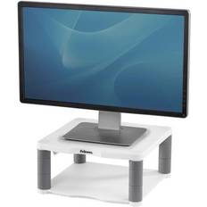 Fellowes Premium Monitor Riser Platinum