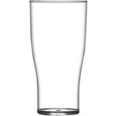 BB Plastic - Bierglas 28.5cl 48Stk.