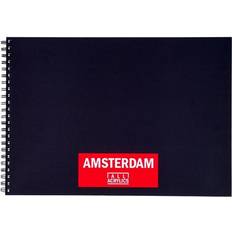 Leuchtturm1917 Sketchbook Square Black