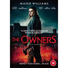 Skrekk Filmer The Owners (DVD)