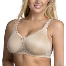 Smooth Lacy – supportive non-wired T-shirt bra – Miss Mary