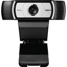 1920x1080 (Full HD) - 30 fps - Autofokus - USB Webkameraer Logitech C930e