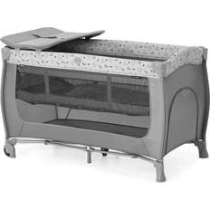 Hauck Sleep N Play Centre Nordic Grey