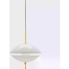 Fritz Hansen Clam Pendellampe 44cm