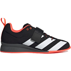 Adidas Trainingsschuhe Adidas Adipower Weightlifting II M - Core Black/Cloud White/Solar Red