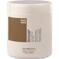 Fanola Curly Shine Curly & Wavy Hair Mask 1000ml