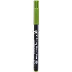 Sakura Koi Coloring Brush Pen Sap Green