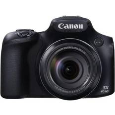 MP4 Compact Cameras Canon PowerShot SX60 HS
