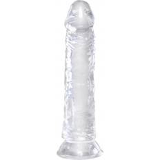 Pipedream King Cock Clear 8" Cock