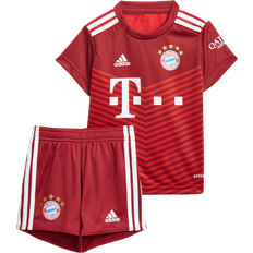 FC Bayern München Fotballsett Adidas FC Bayern München Home Kit 21/22 Infant