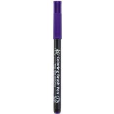 Vannbasert Penseltusjer Sakura Koi Coloring Brush Pen Purple