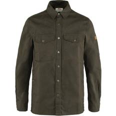 Fjällräven Singi Overshirt M - Dark Olive