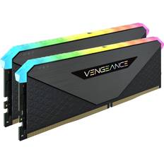 Corsair Vengeance RGB RT Black DDR4 3600MHz 2x32GB (CMN64GX4M2Z3600C18)