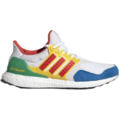 Adidas UltraBOOST DNA X Lego M - Cloud White/Red/Shock Blue