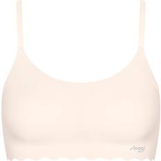 Sloggi Zero Feel Wavy Top - Cream