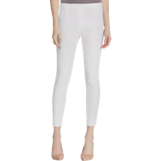 Spanx Jean-ish Ankle Leggings - White