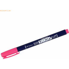 Tombow Brush Pen Hard Pink