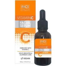 Face Facts Vitamin C Facial Serum 30ml