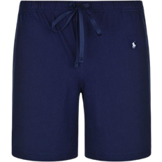 Polo Ralph Lauren Herre Shorts Polo Ralph Lauren Cotton Jersey Sleep Shorts - Cruise Navy