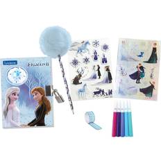 Disney Bastelkisten Lexibook Disney Frozen 2 Electronic Secret Diary with Light & Accessories