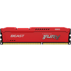 Kingston Fury Beast Red DDR3 1866MHz 4GB (KF318C10BR/4)