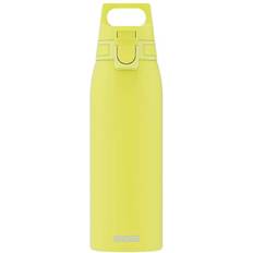Gelb Wasserflaschen Sigg Shield Wasserflasche