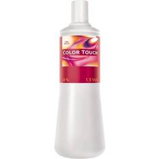 Keratin Haarfarben & Farbbehandlungen Wella Color Touch Developer Emulsion 13 Volume 4% 1000ml