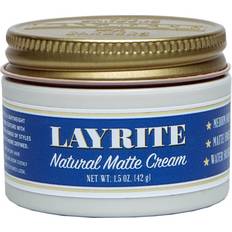 Anti-frizz Pomader Layrite Natural Matte Cream 42g