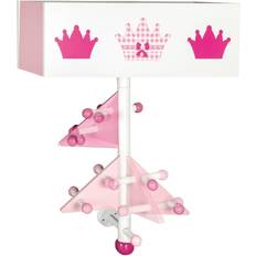 MDF Kroker & hengere Roba Wall Hanger with Storage Crown