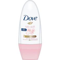 Dove Deodoranter Dove Talc Soft Roll-on 50ml