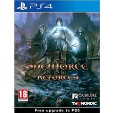 SpellForce III: Reforced (PS4)