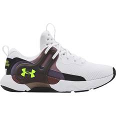 Under Armour Dame Sko Under Armour HOVR Apex 3 W - White/Black