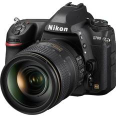 Nikon Full Frame (35 mm) DSLR Cameras Nikon D780 + AF-S Nikkor 24-120mm F4G ED VR
