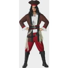 Th3 Party Costume for Adults Male Pirate