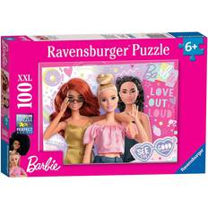 Ravensburger Puslespill Ravensburger Barbie 100 Pieces
