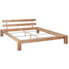 vidaXL Bed Frame 70cm Sängram